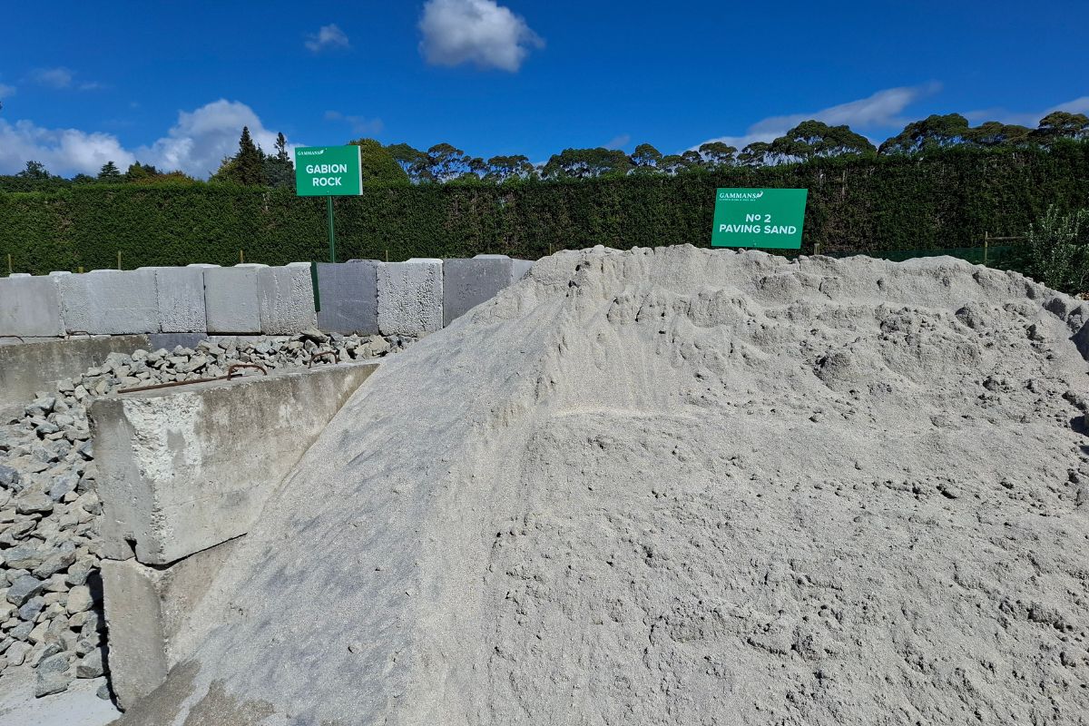 limestone and gap 20 aggregate supplier Tauranga