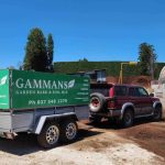 gammans landscape supplies offer free trailer hire