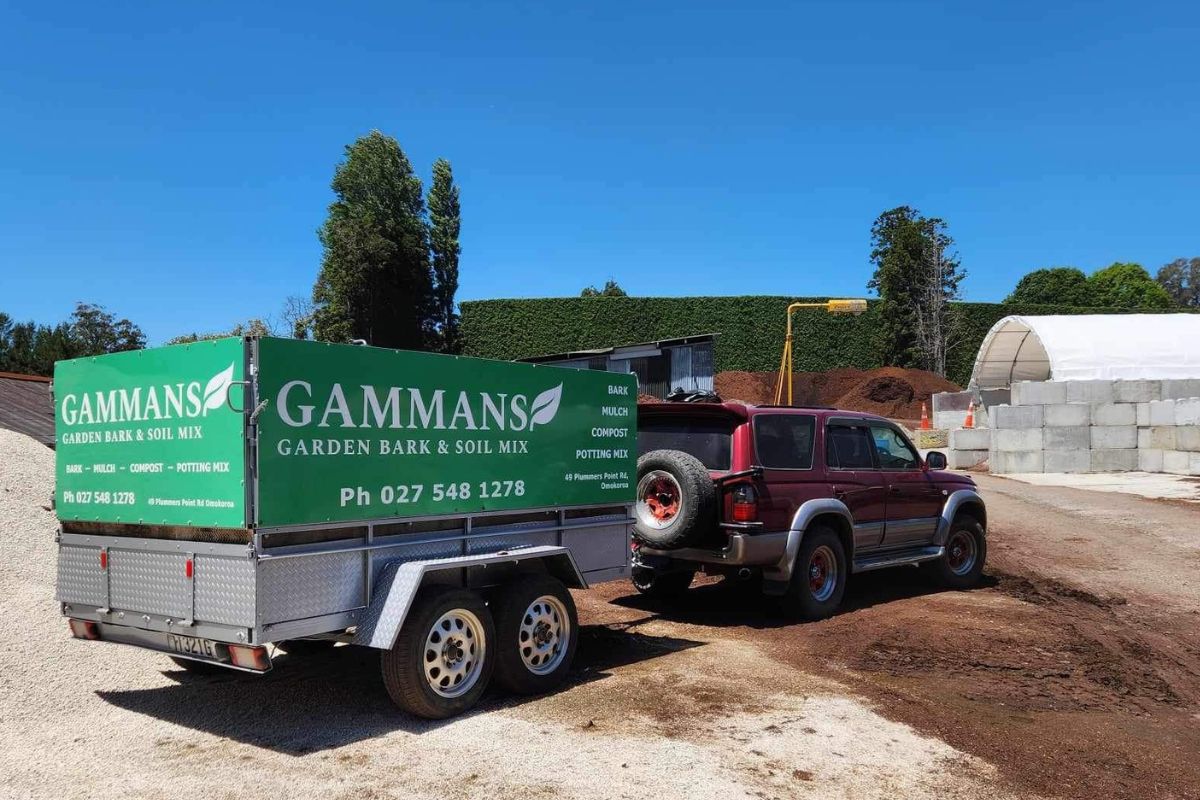 gammans landscape supplies offer free trailer hire